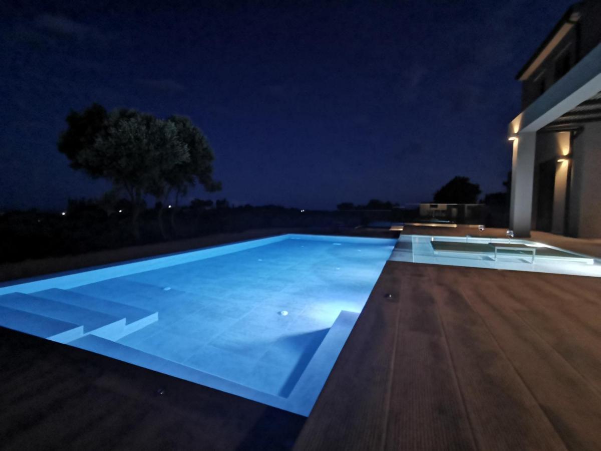 Villa Anemeli スパルティア エクステリア 写真